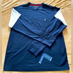Nautica Long Sleeve Tee